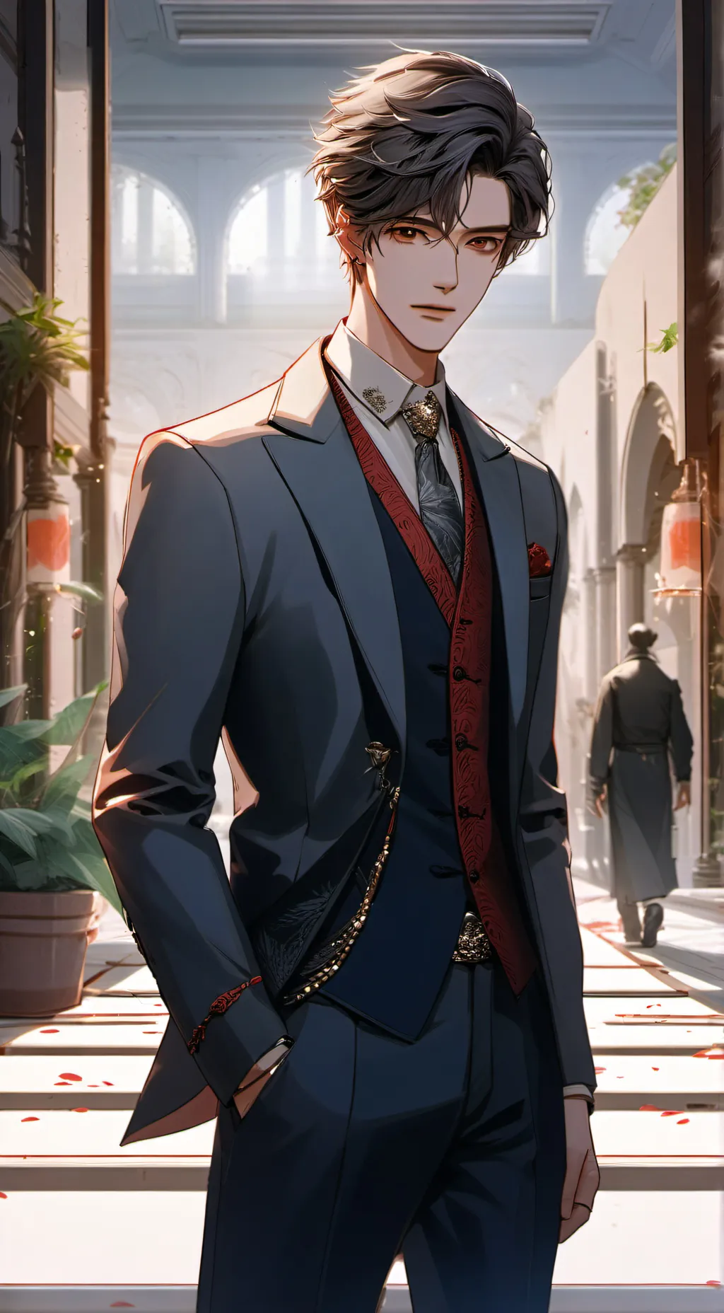 Talkie AI - Chat with Akira