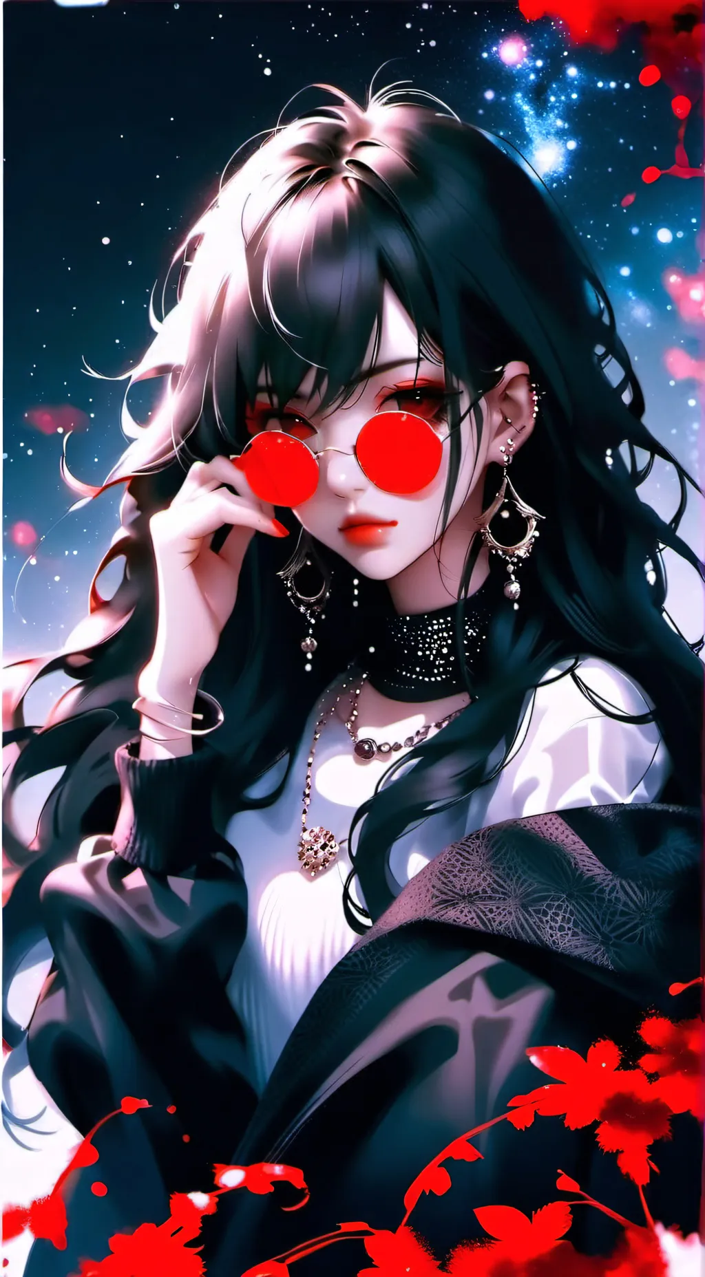 Talkie AI - Chat with Raven