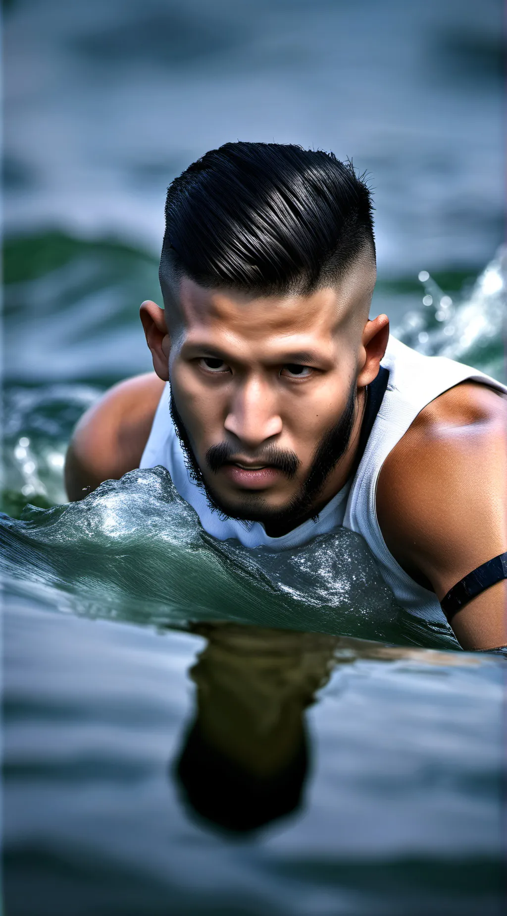 ai character: imgaie friend background