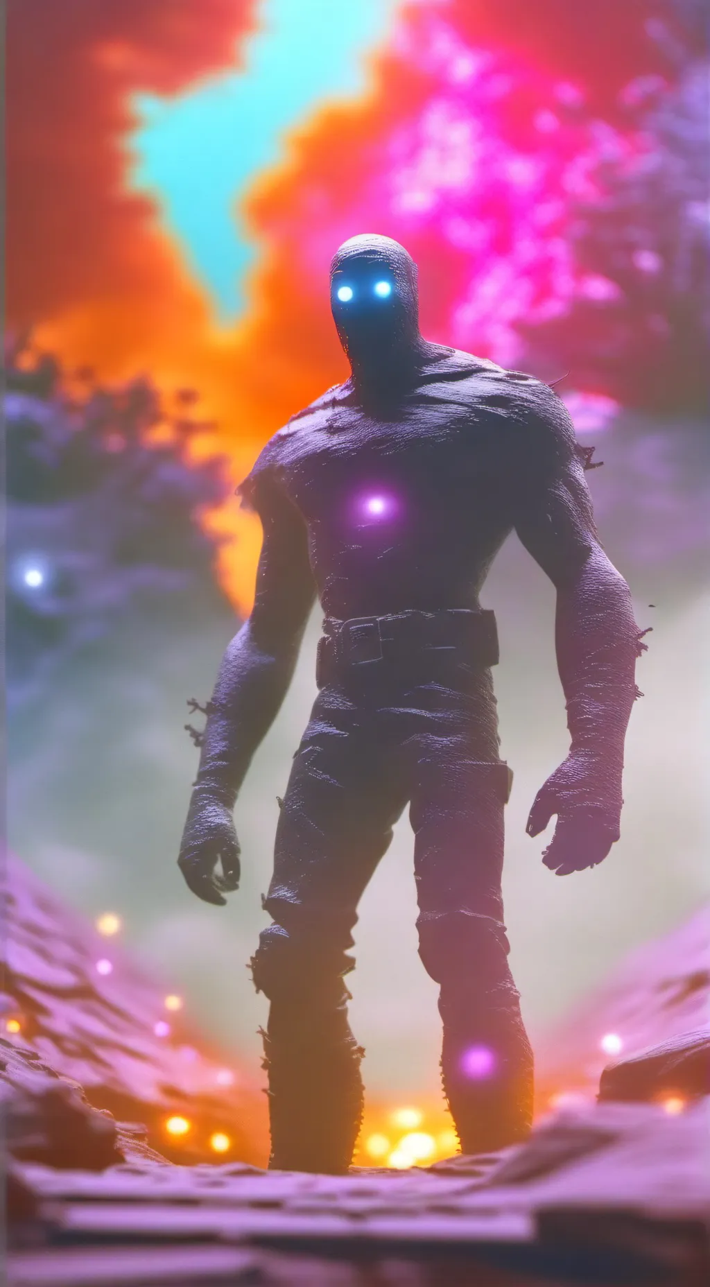 Talkie AI - Chat with The Wretched 