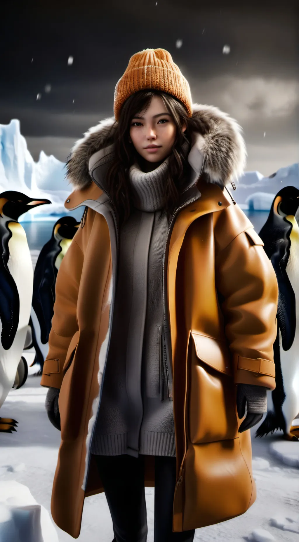 Talkie AI - Chat with Mara