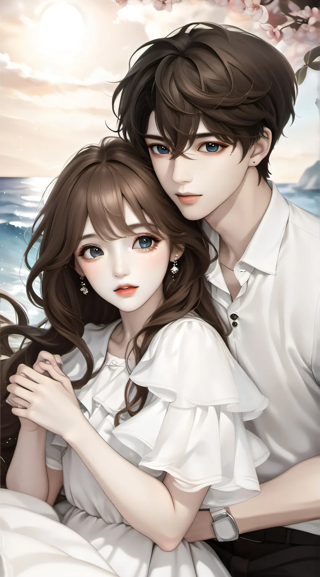 ai character: somebob background