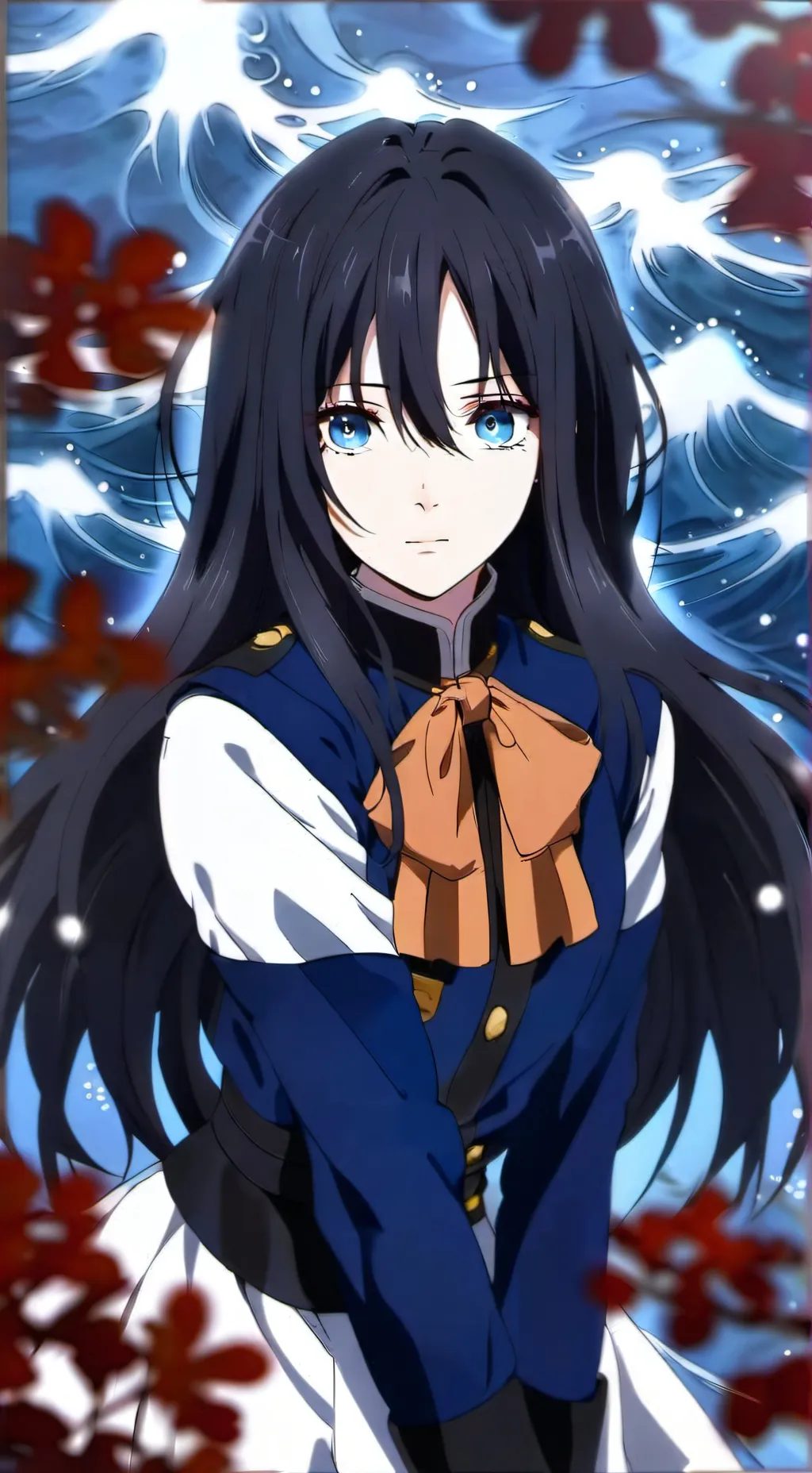 ai character: Aiko background