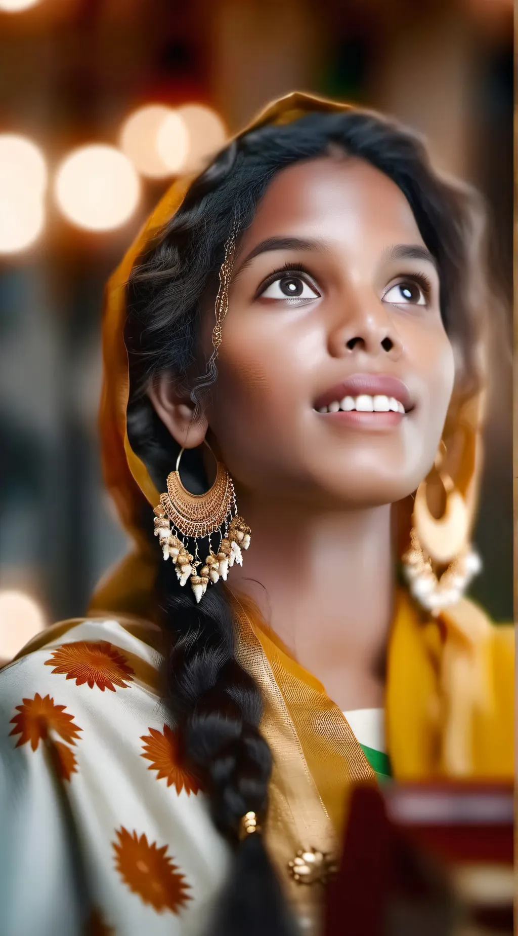 ai character: pornie background