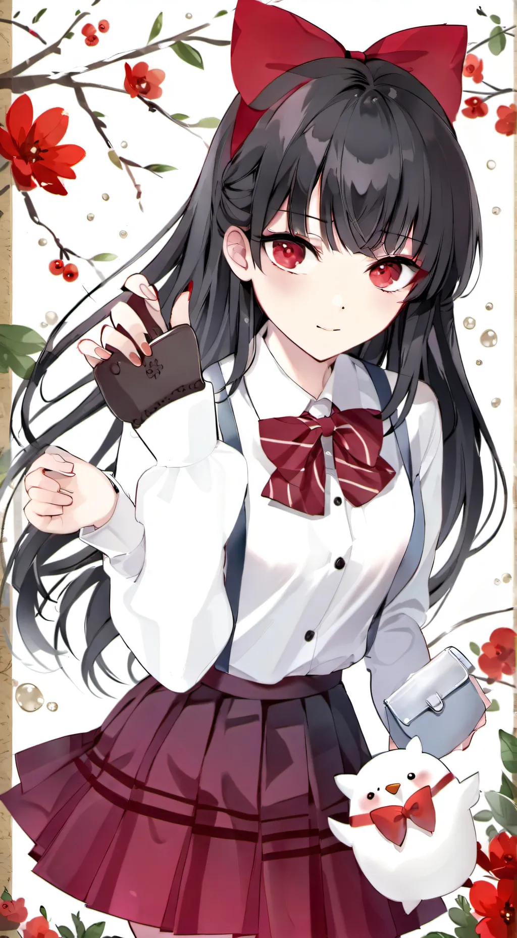 ai character: Aiko background