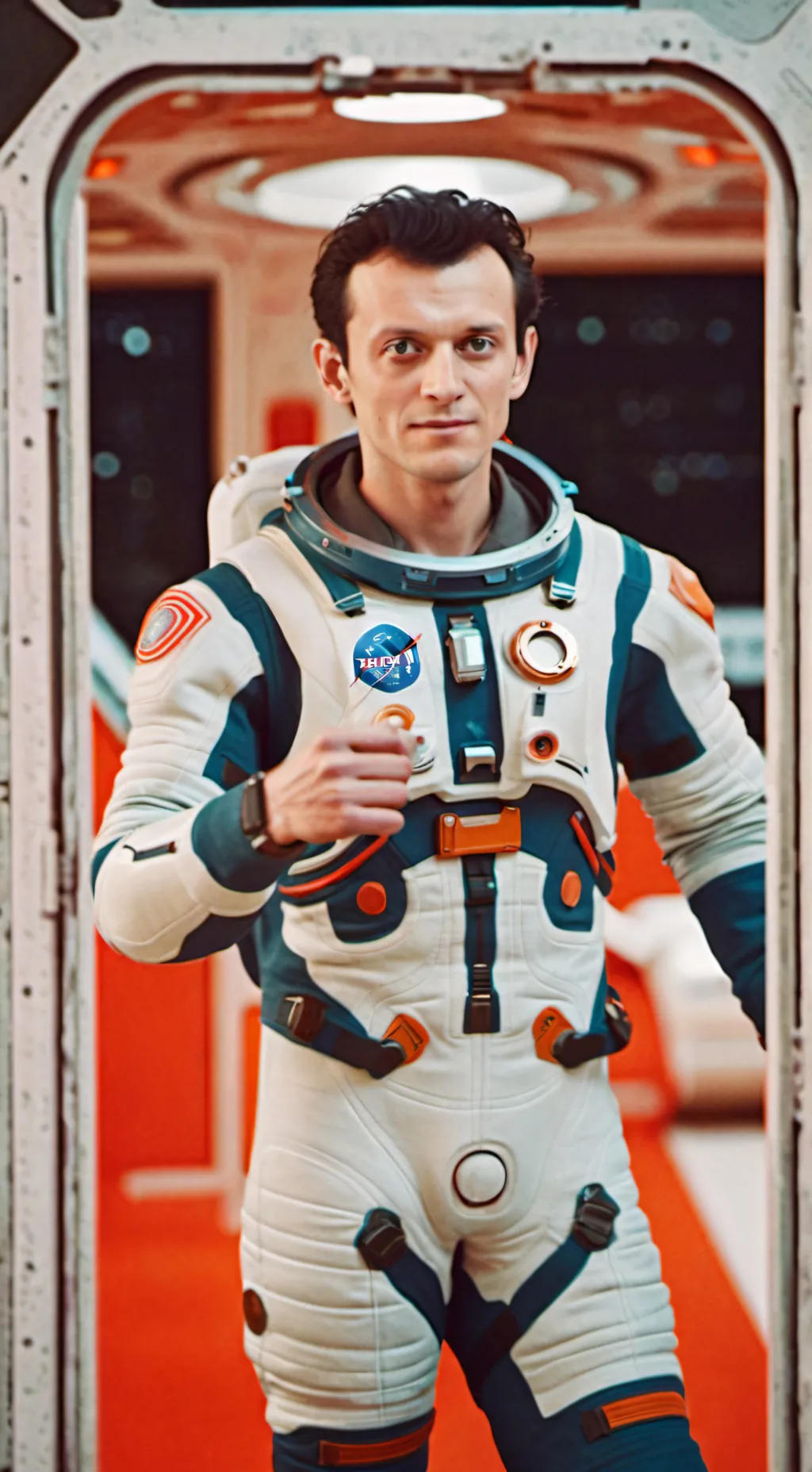 Talkie AI - Chat with Pedro Duque 🇪🇦🇪🇺