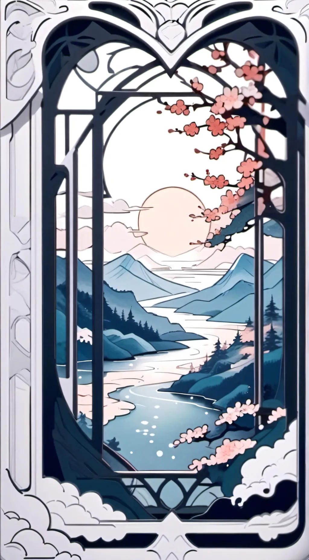 ai character: Jax background