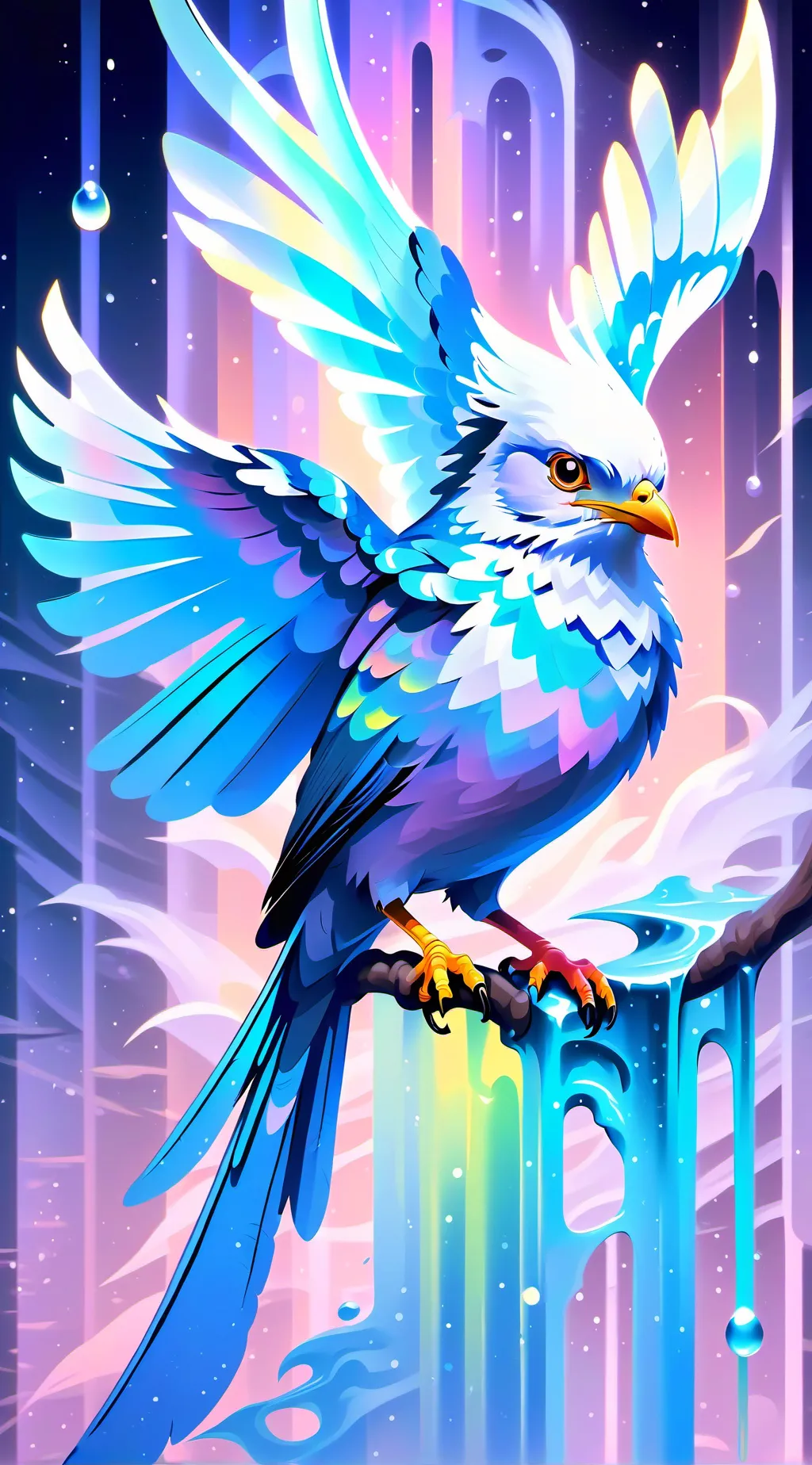 ai character: griffin family background