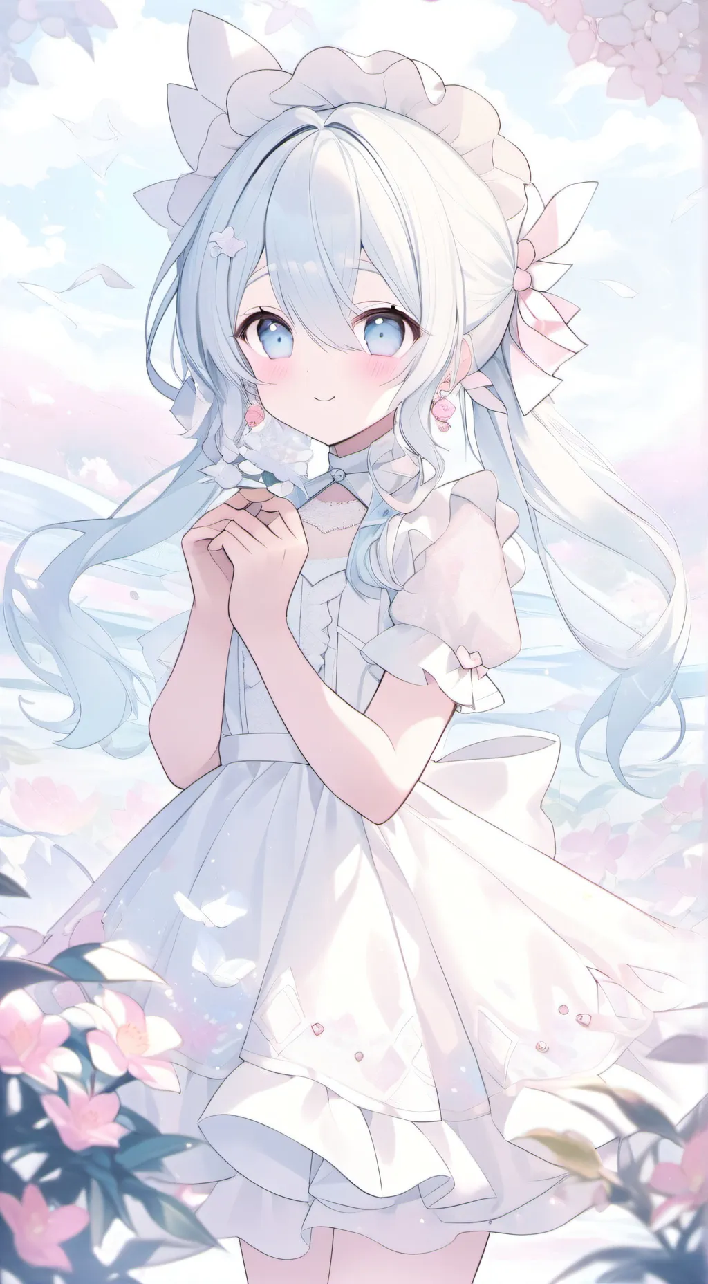 ai character: draco&you daughter background