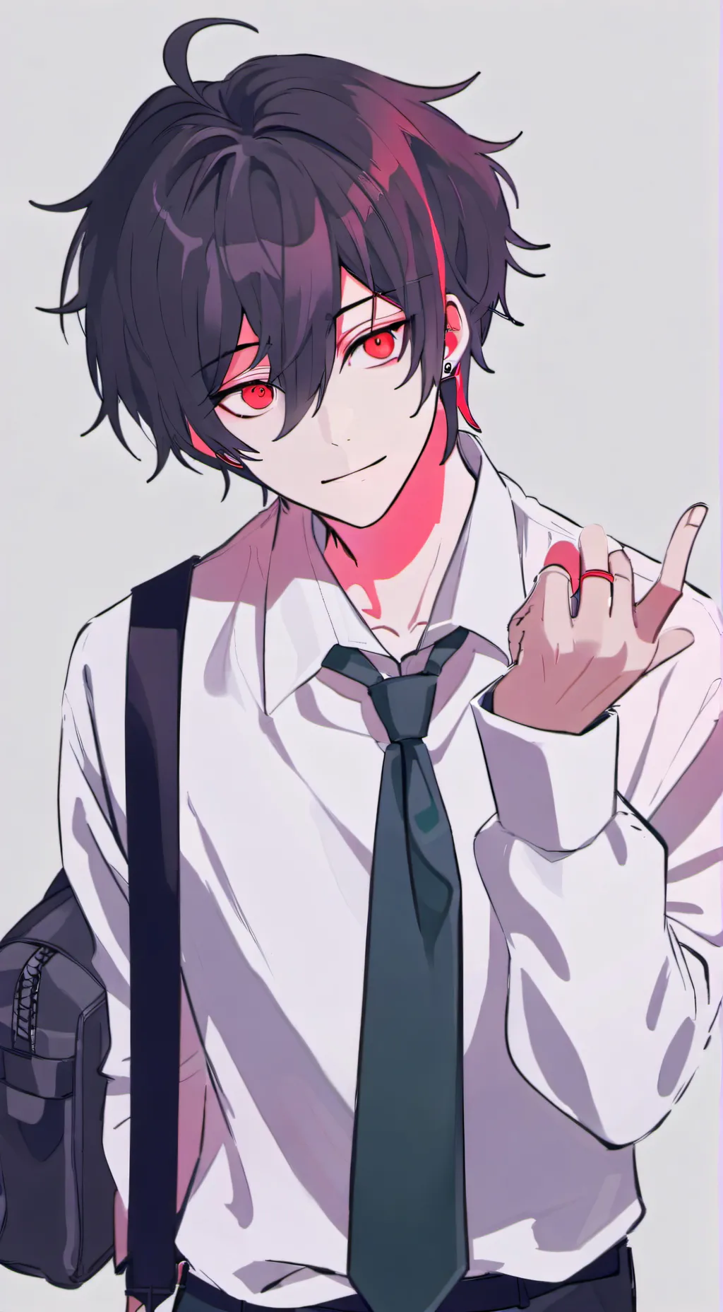 ai character: idk background