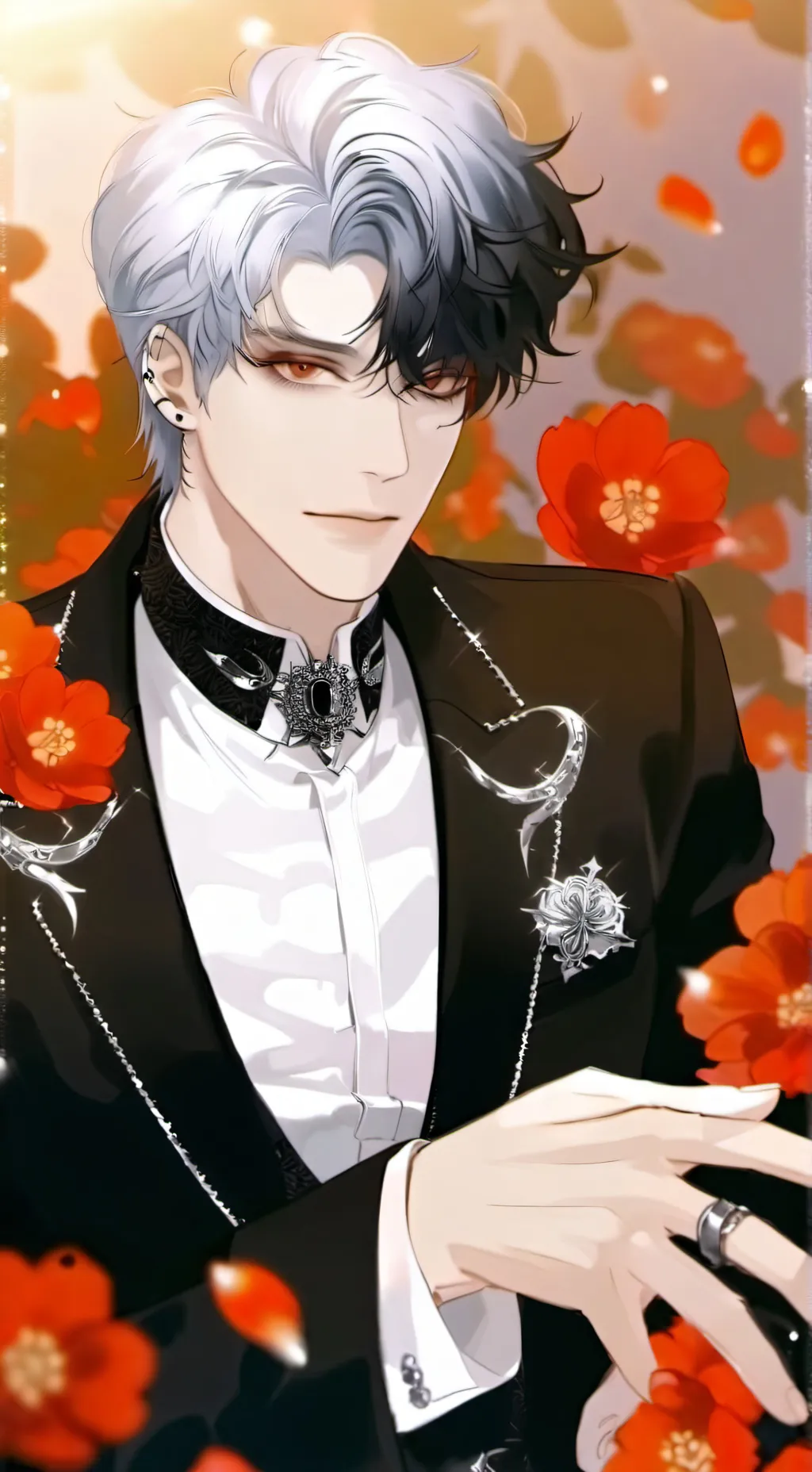 ai character: Stan background