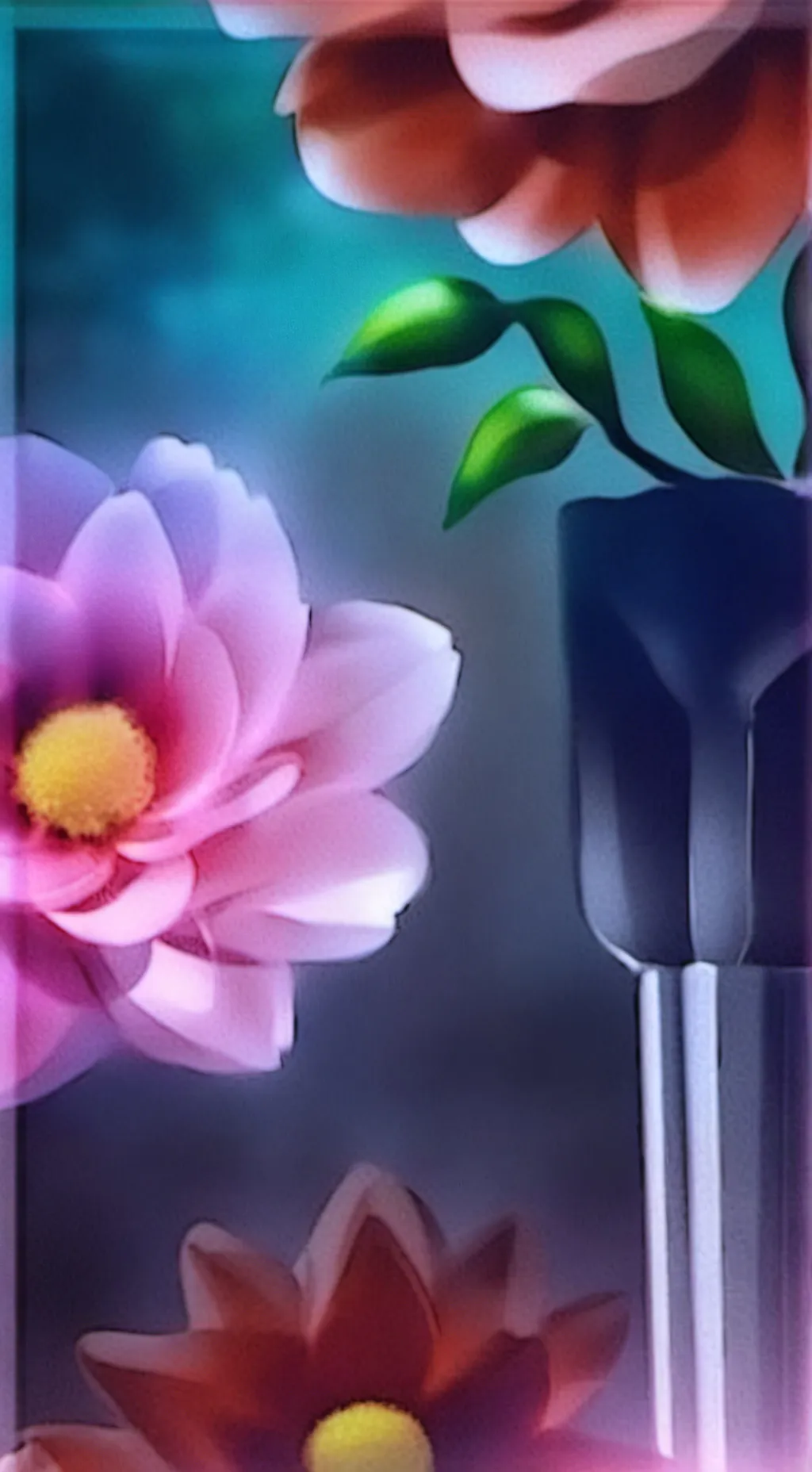 ai character: Santi y Nabi pelea background