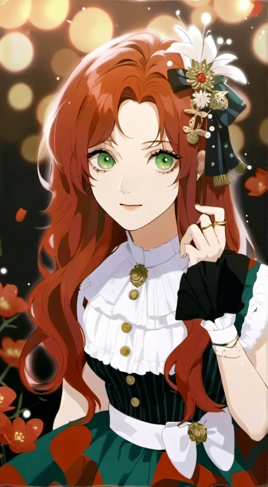 ai character: Abigail background