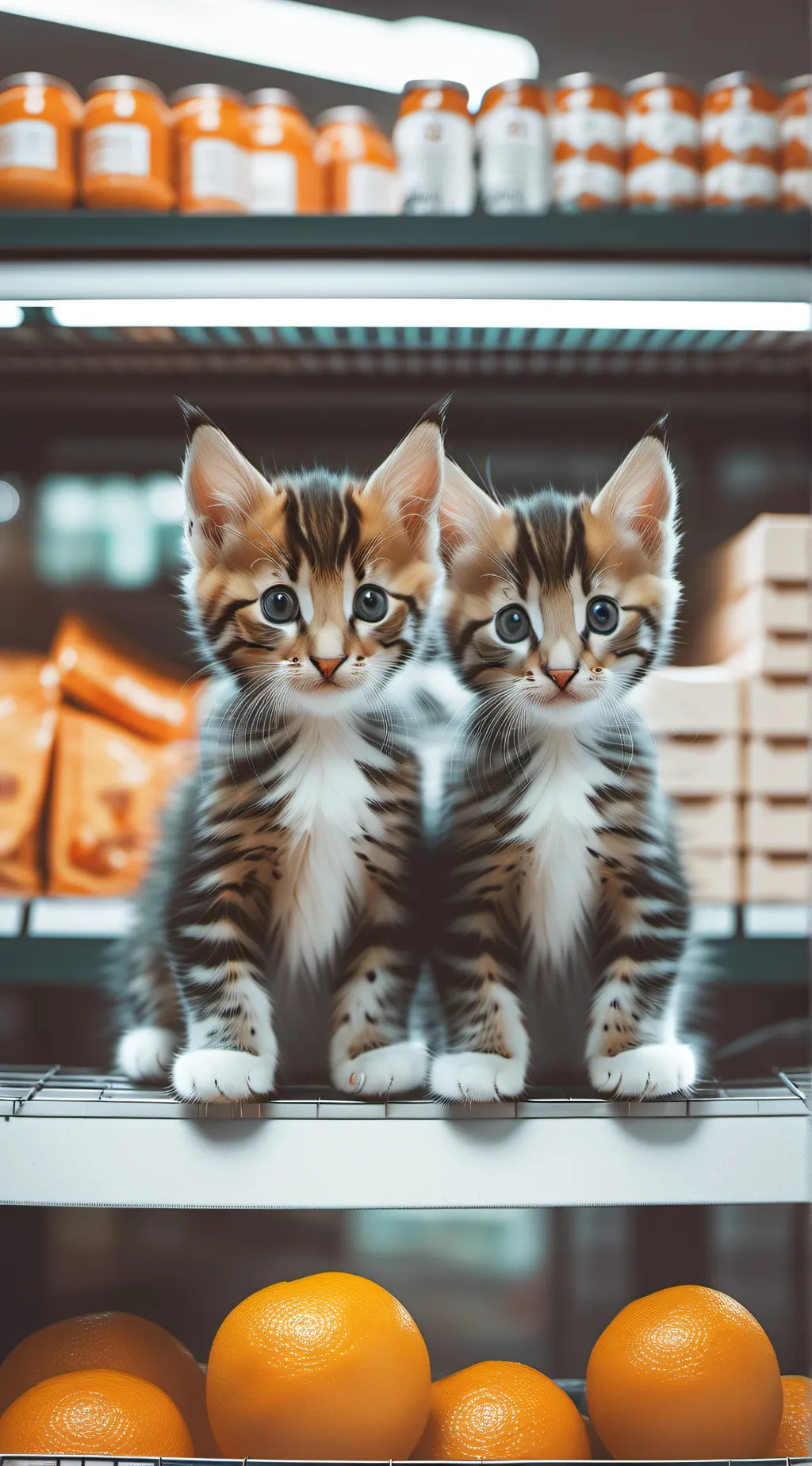 ai character: abby and lulu background