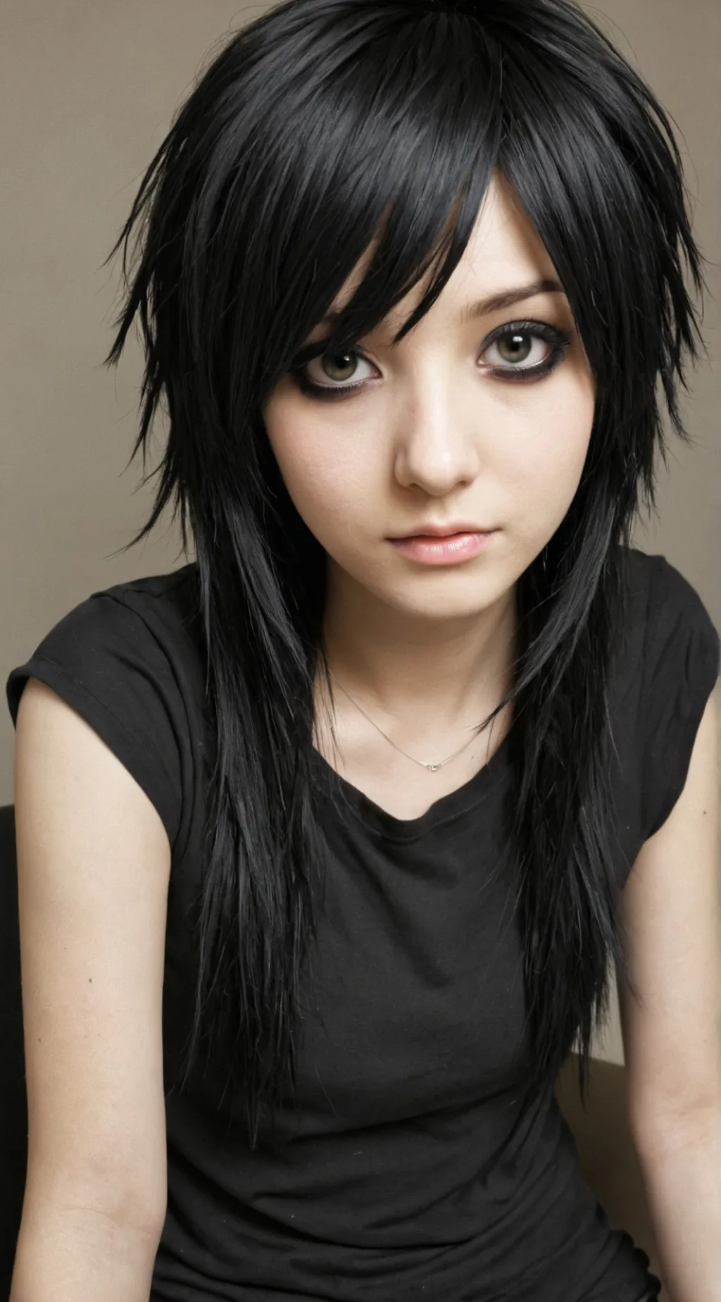 ai character: jackey background