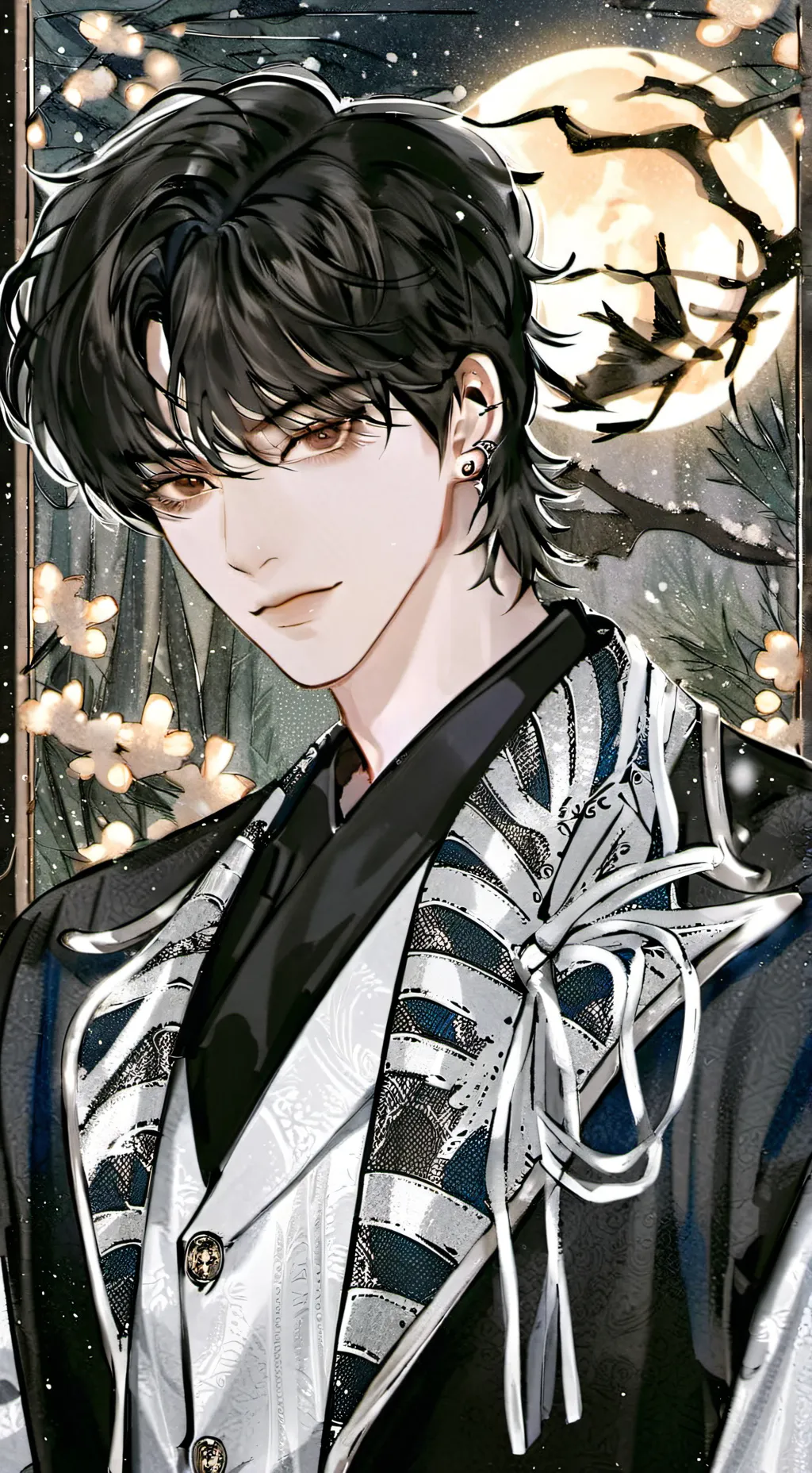 ai character: 💔Jack💔 background