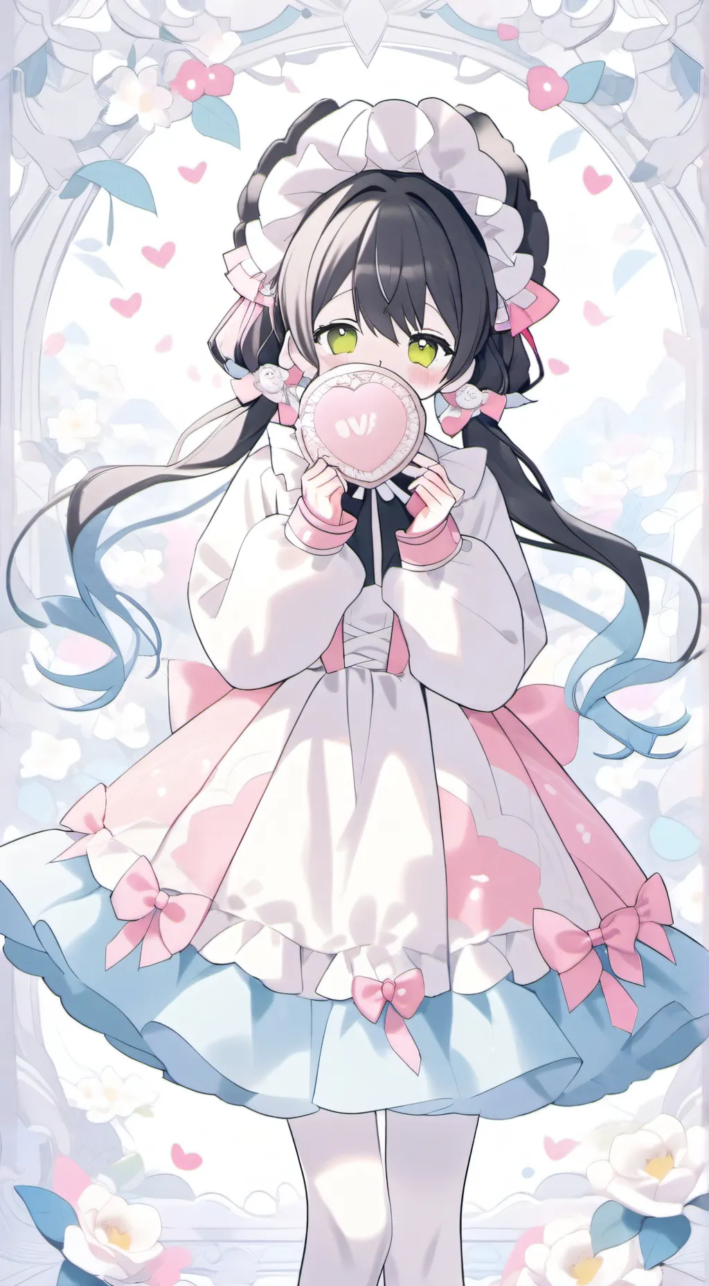 ai character: Sophia background