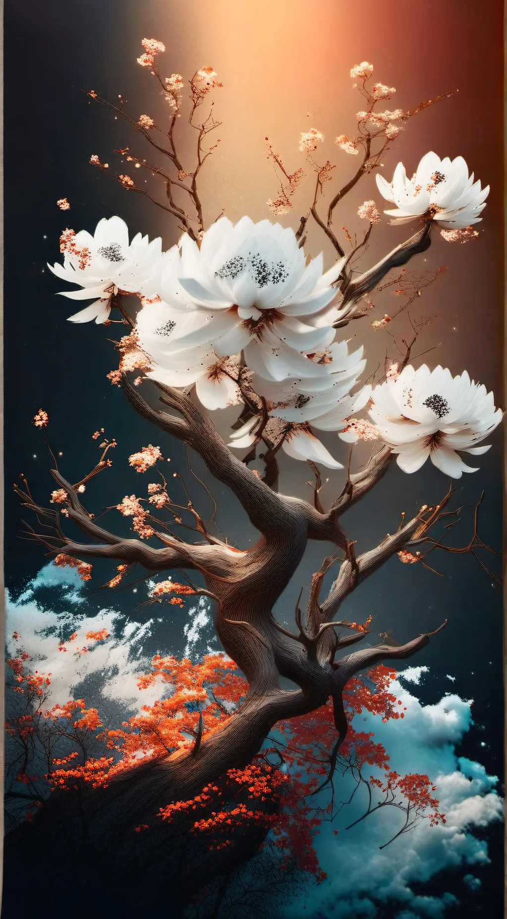 ai character: hh background