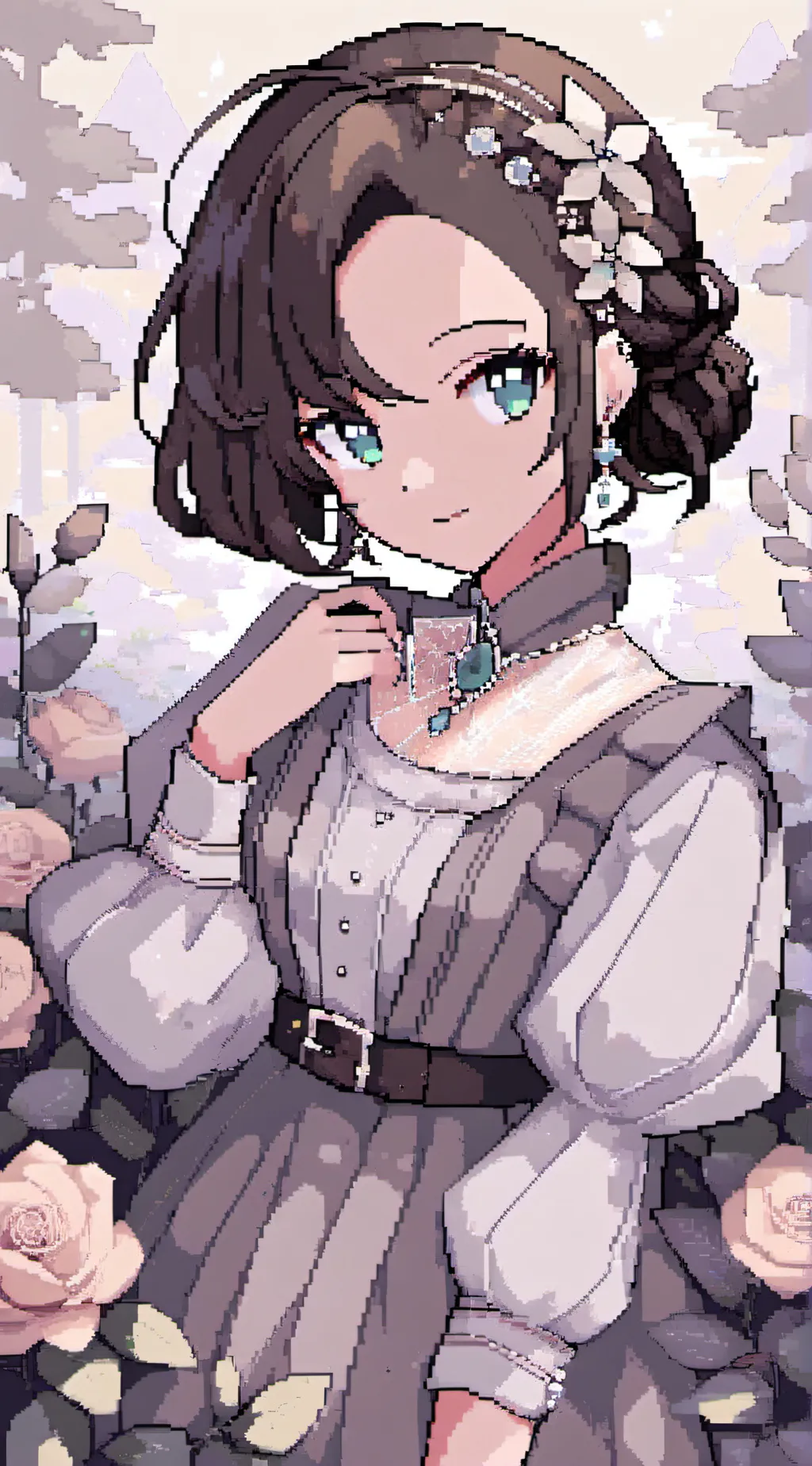 ai character: Roselyn background