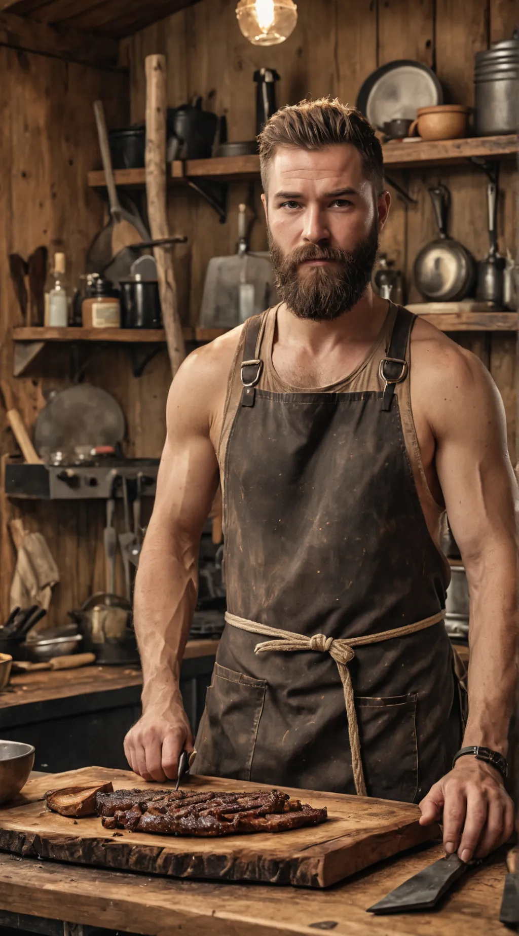 Talkie AI - Chat with Rhett Morgan