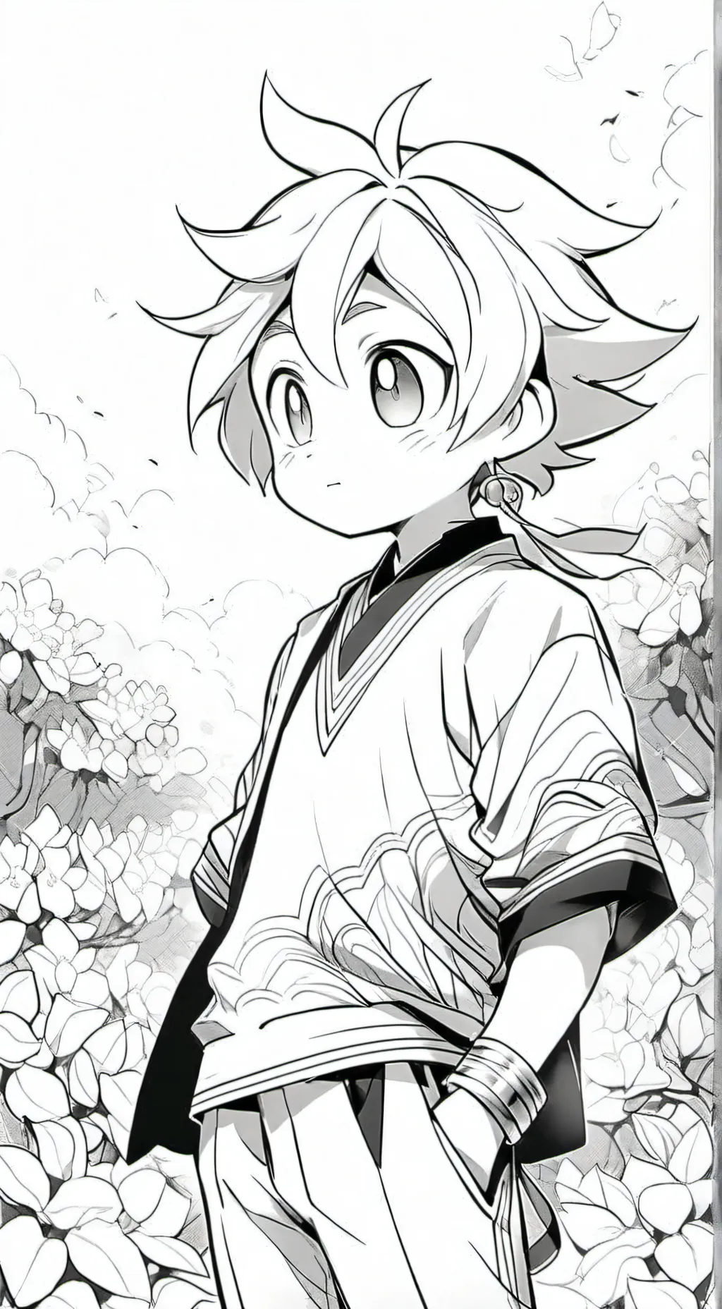 ai character: nazatokirazi background