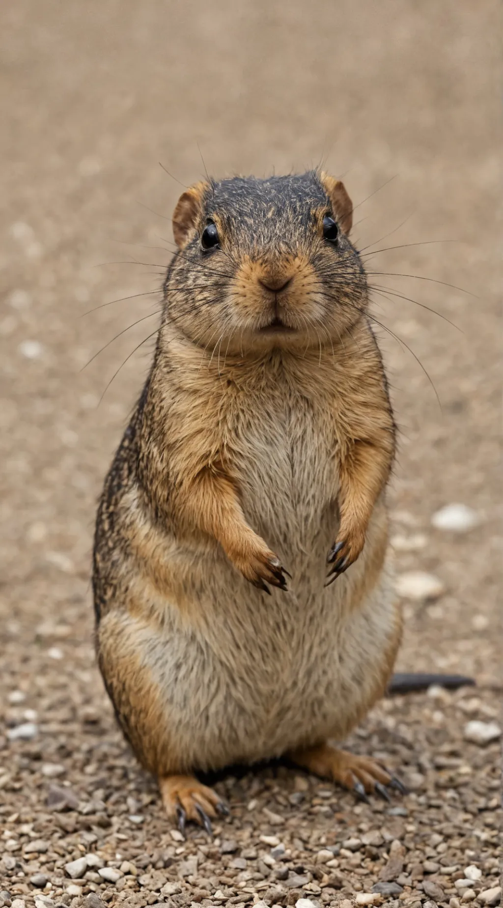 ai character: pettigrew background