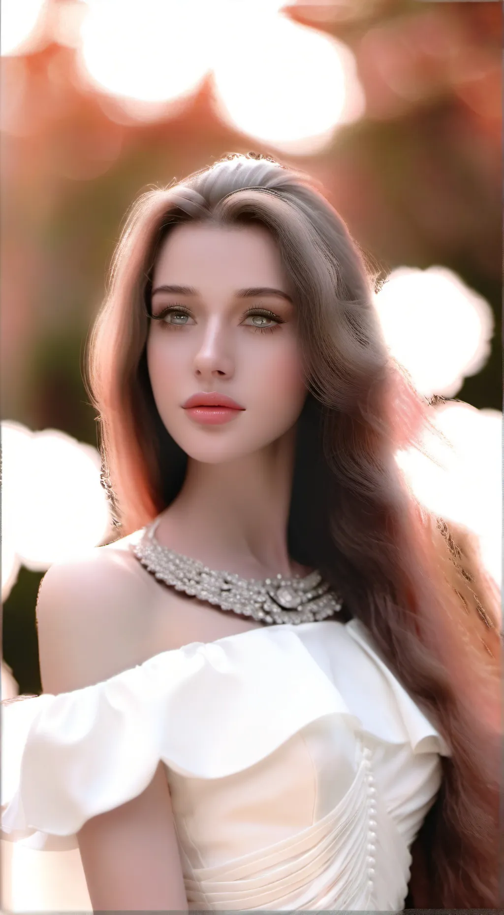 ai character: Elena background