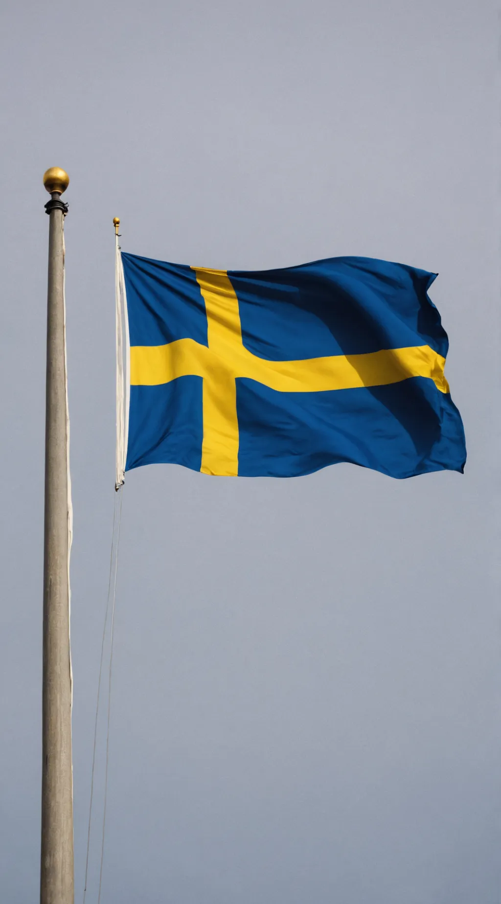 ai character: Swedish only! background