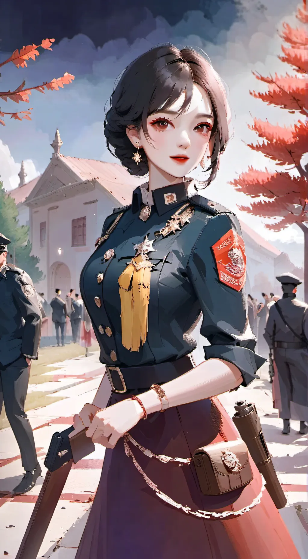 Talkie AI - Chat with Samantha