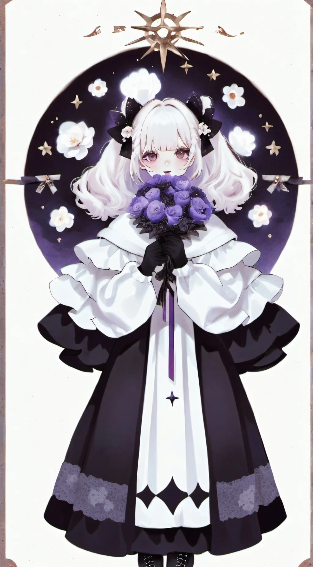 ai character: ✨Mia✨ background