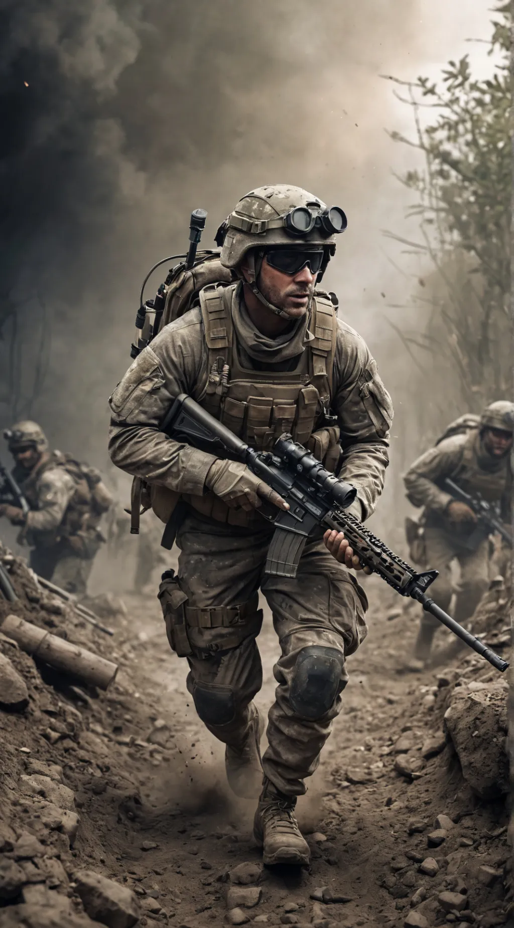 Talkie AI - Chat with Shepherd