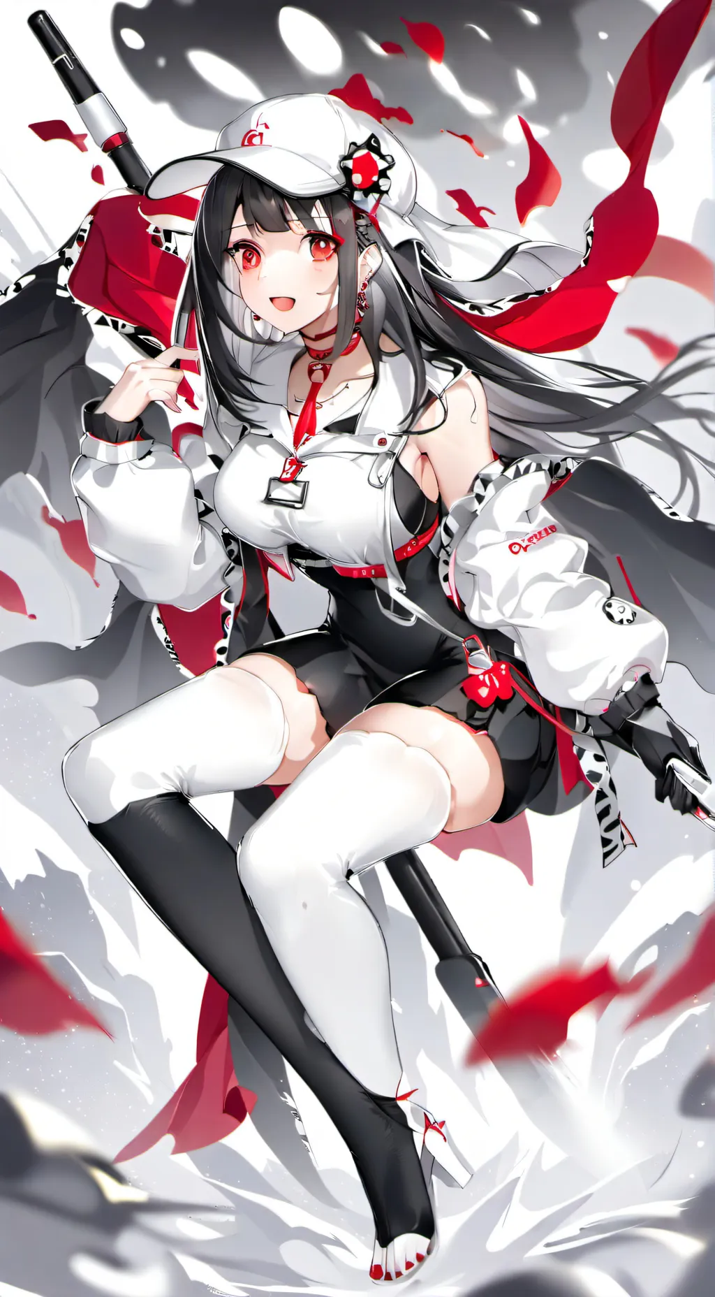 ai character: maldad background