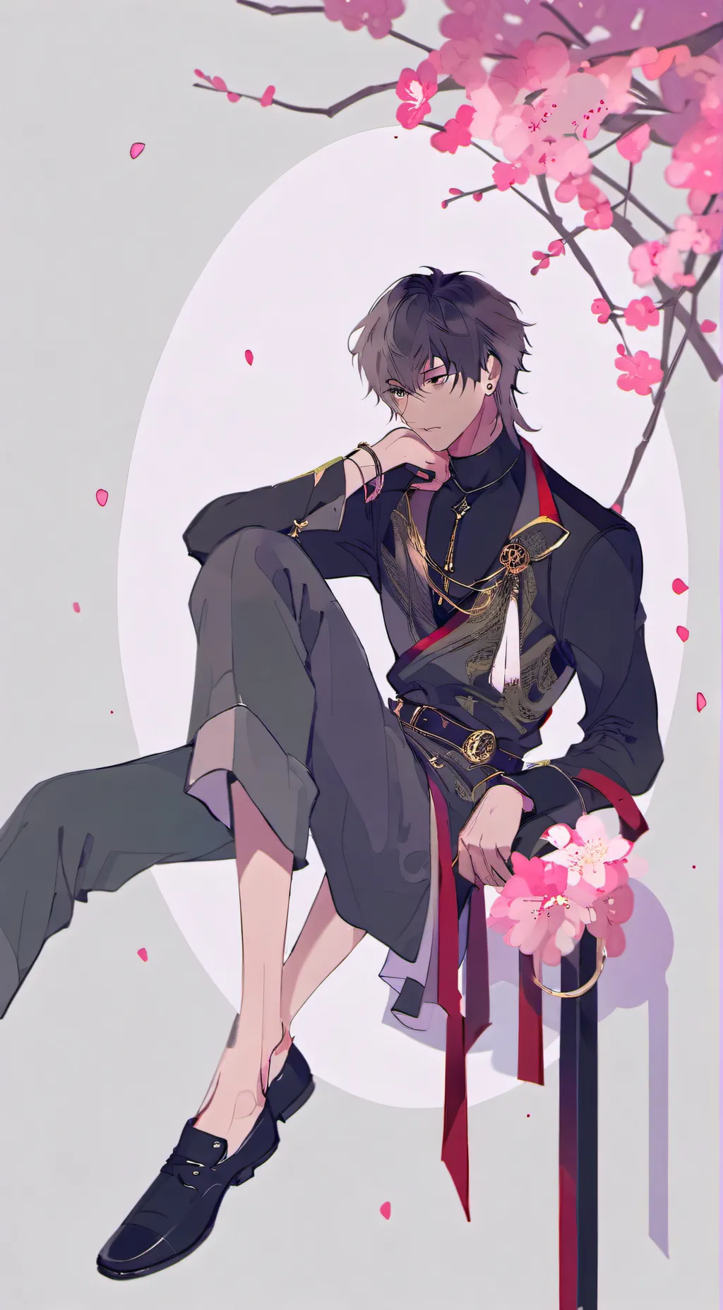 ai character: mha drunk background