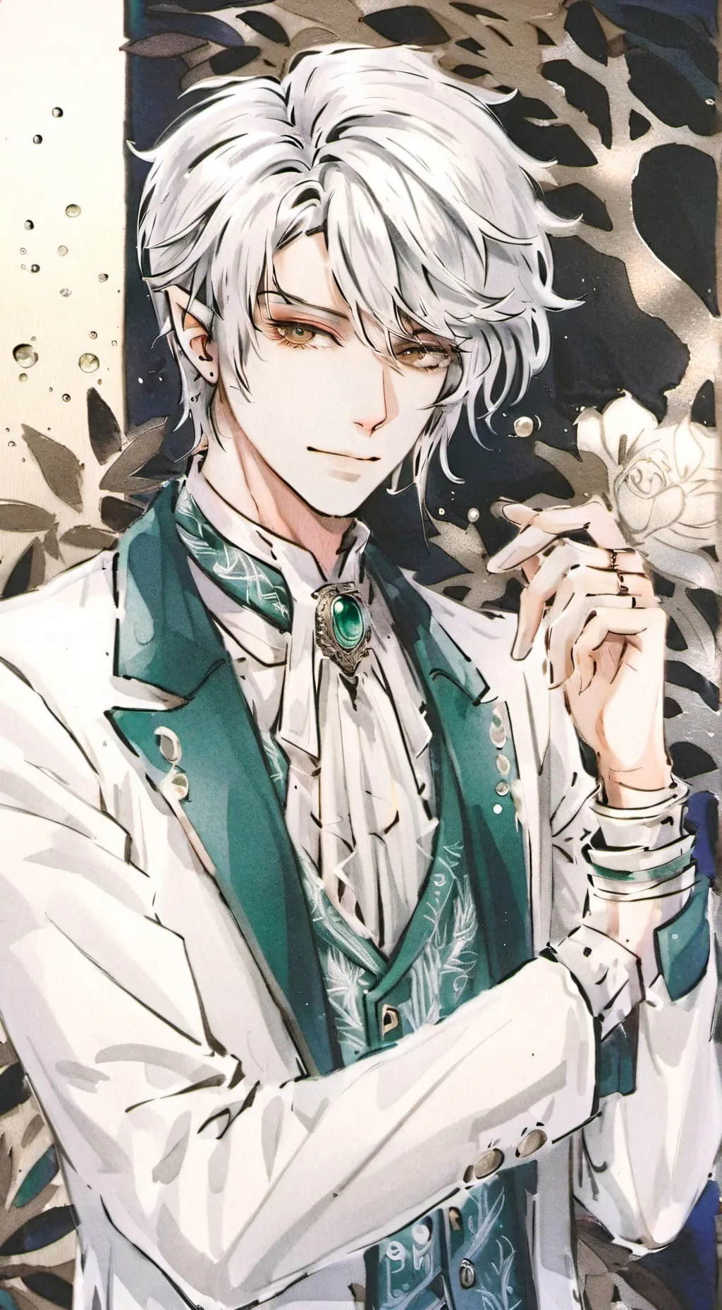 ai character: ♦÷Jared÷♦ background