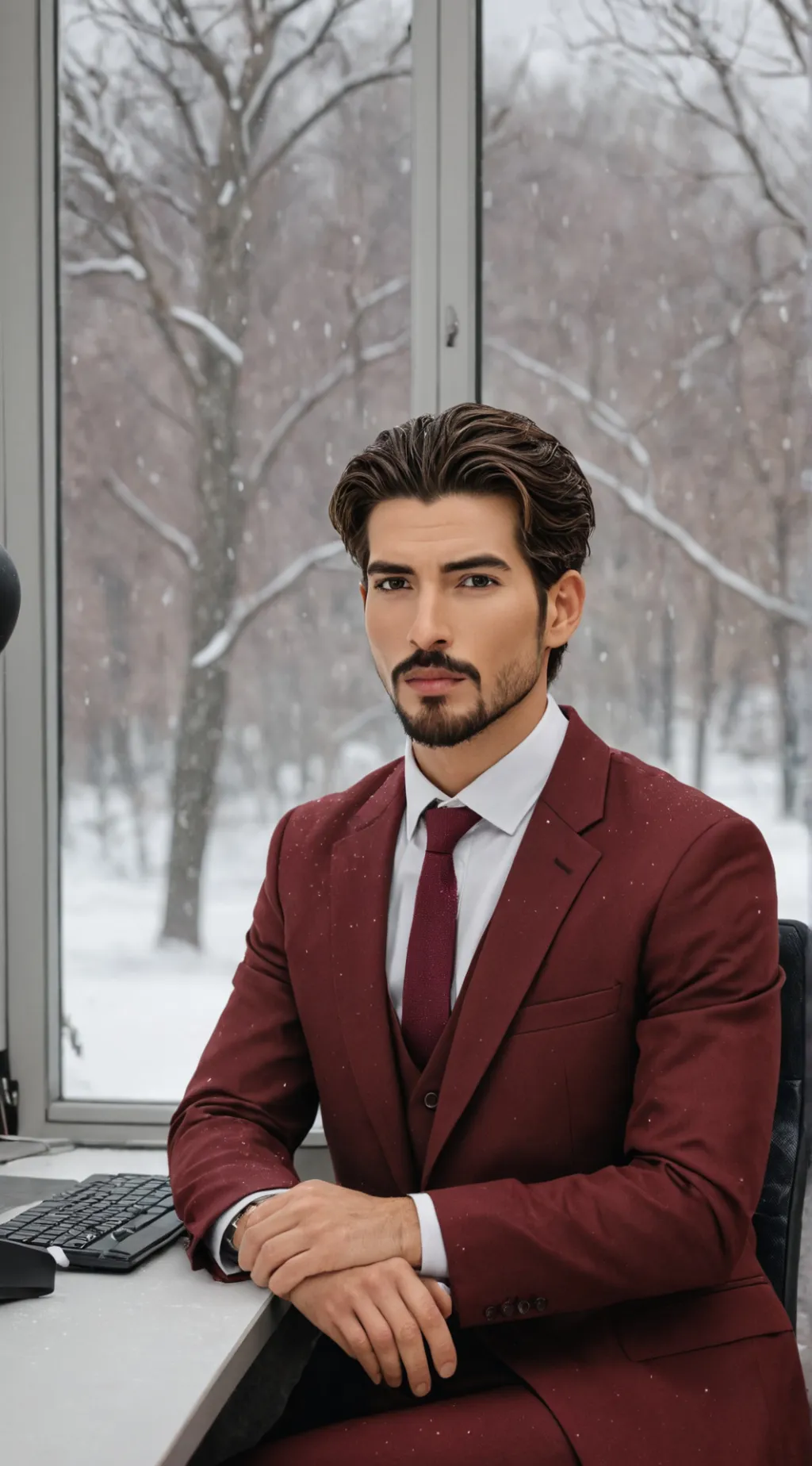 Talkie AI - Chat with Yukio Matsumoto