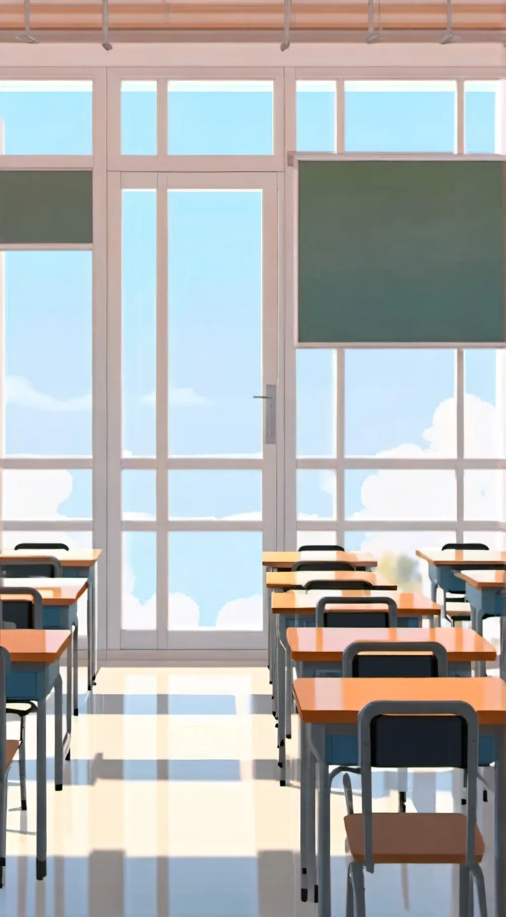 ai character: MHA x your school background