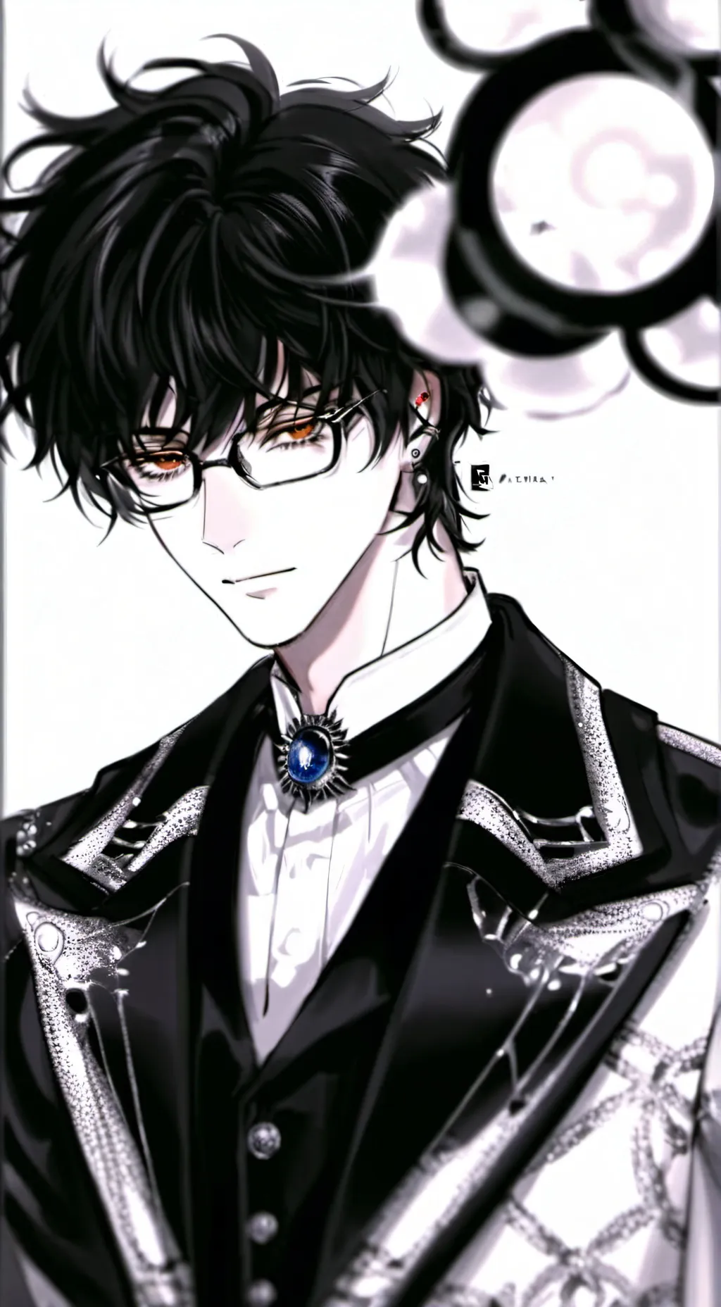 ai character: [⌞ Dylan⌝] background