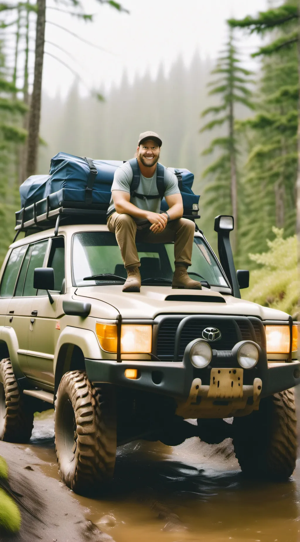 ai character: Shauno  background