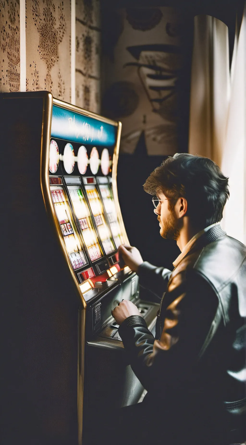 ai character: Rng background