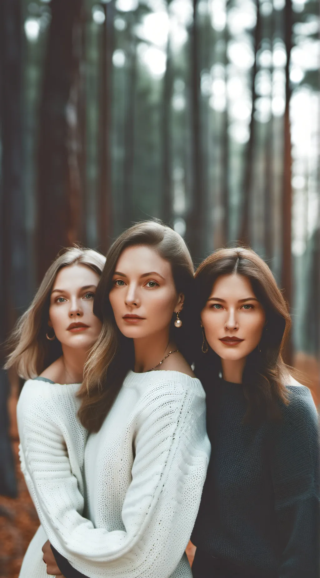 ai character: your sisters background