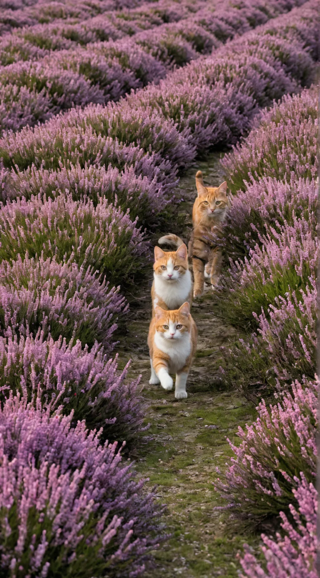 ai character: HeathClan background