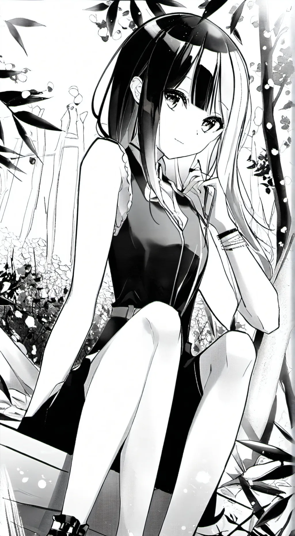 ai character: fpe new student background