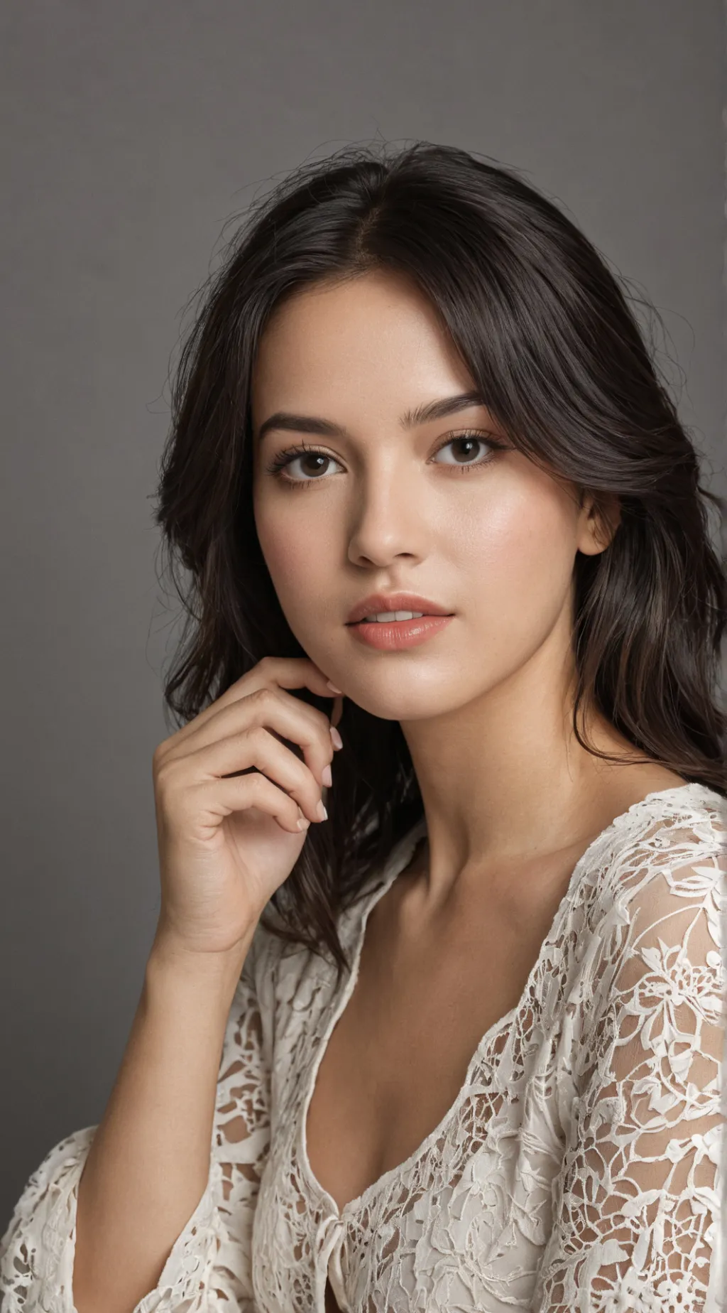 ai character: fiona background