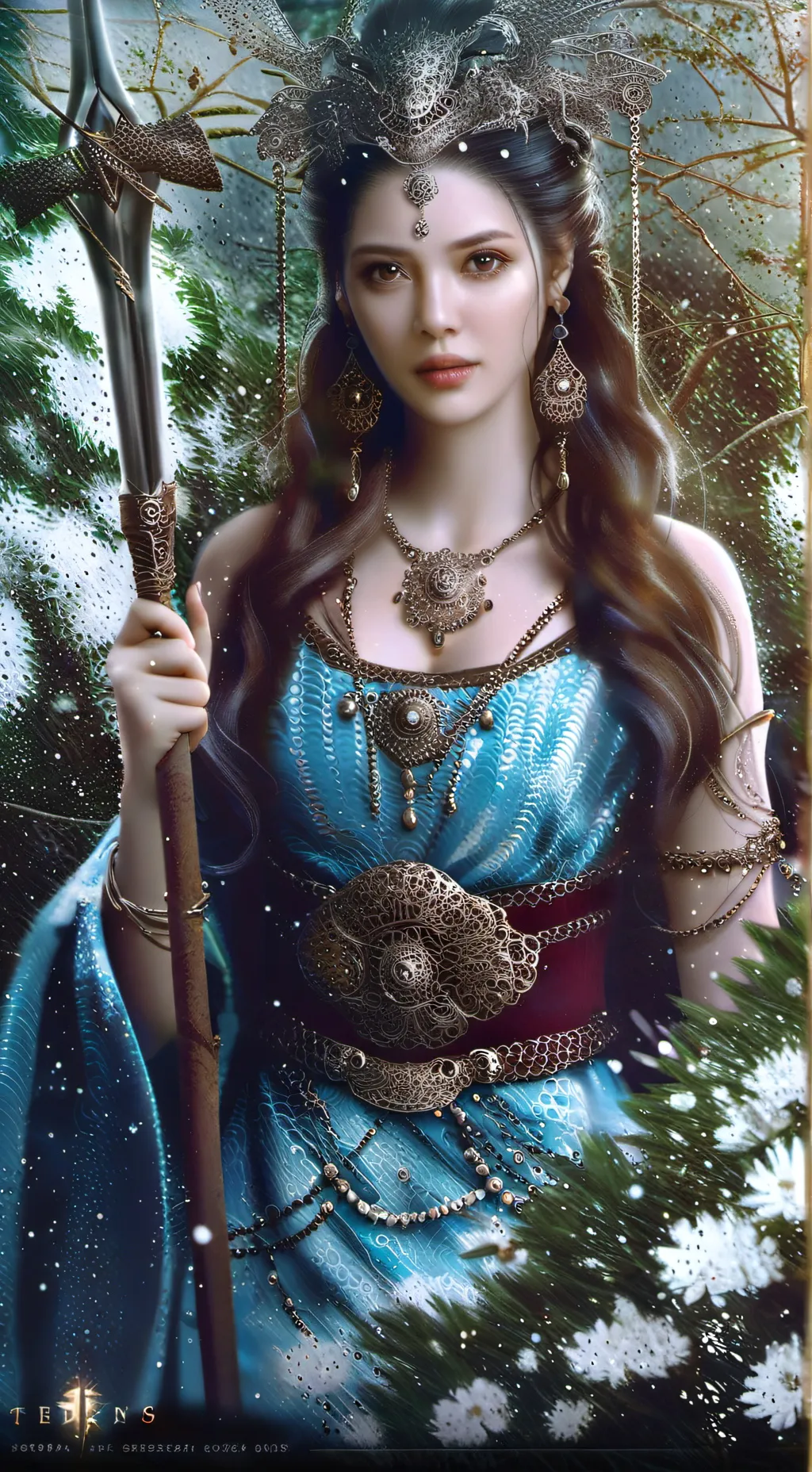 ai character: biacna timm background