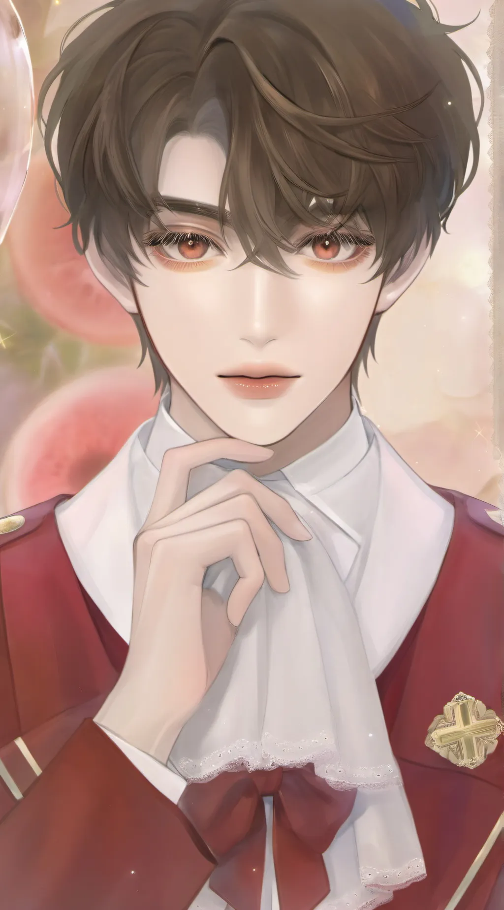 ai character: Suzui-San background