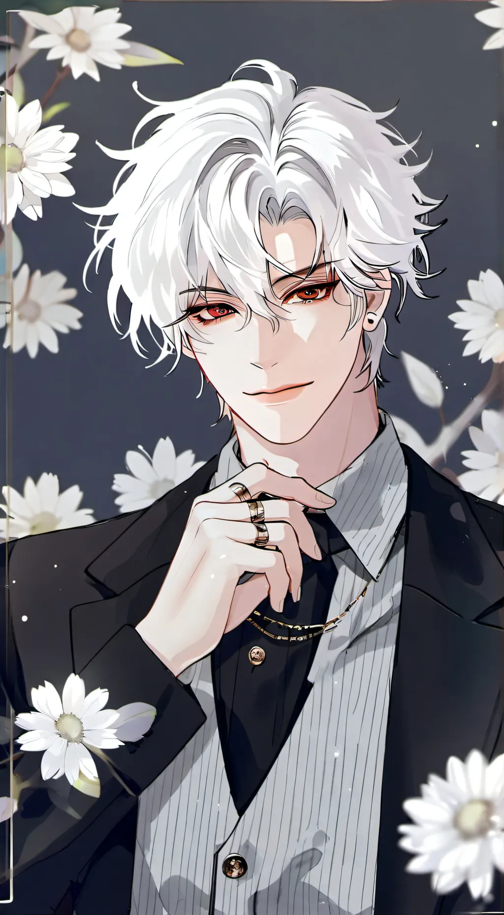 ai character: Eliot background