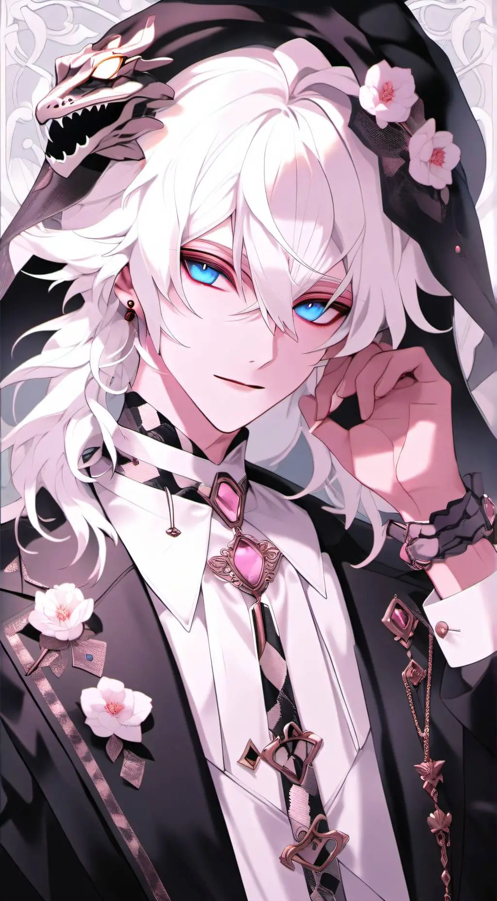 ai character: Madoló background