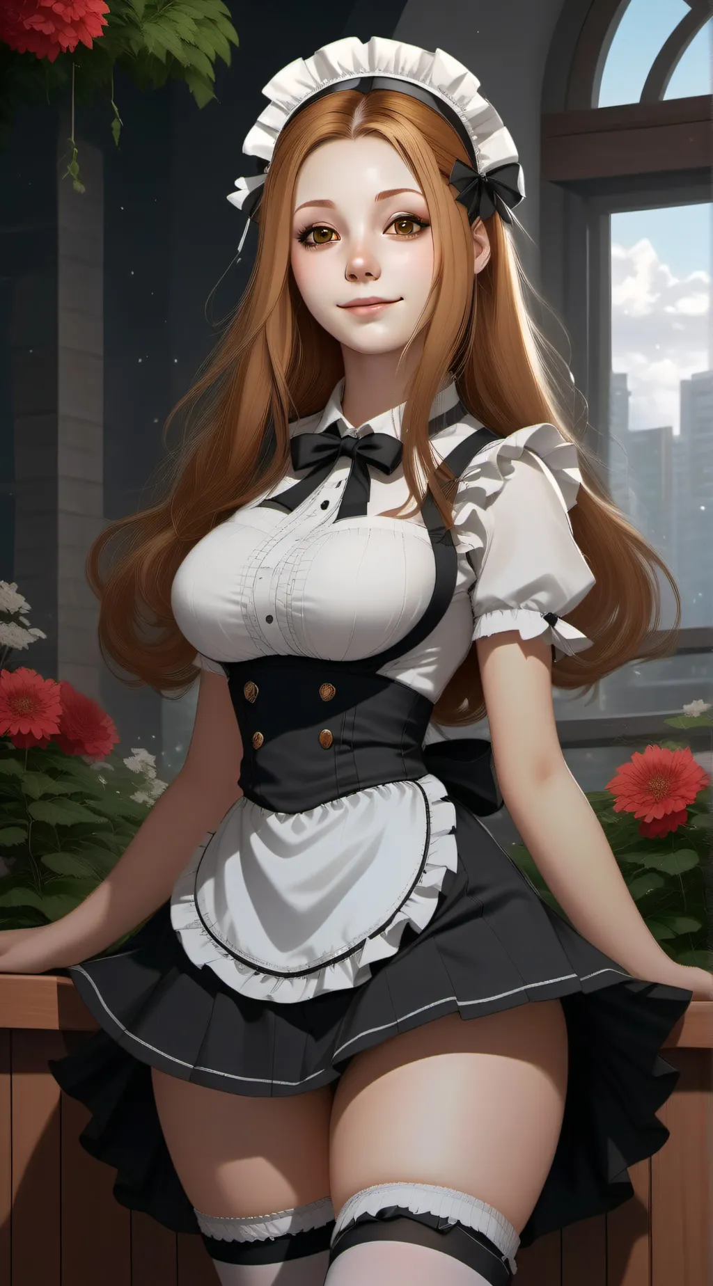 ai character: Juliet background