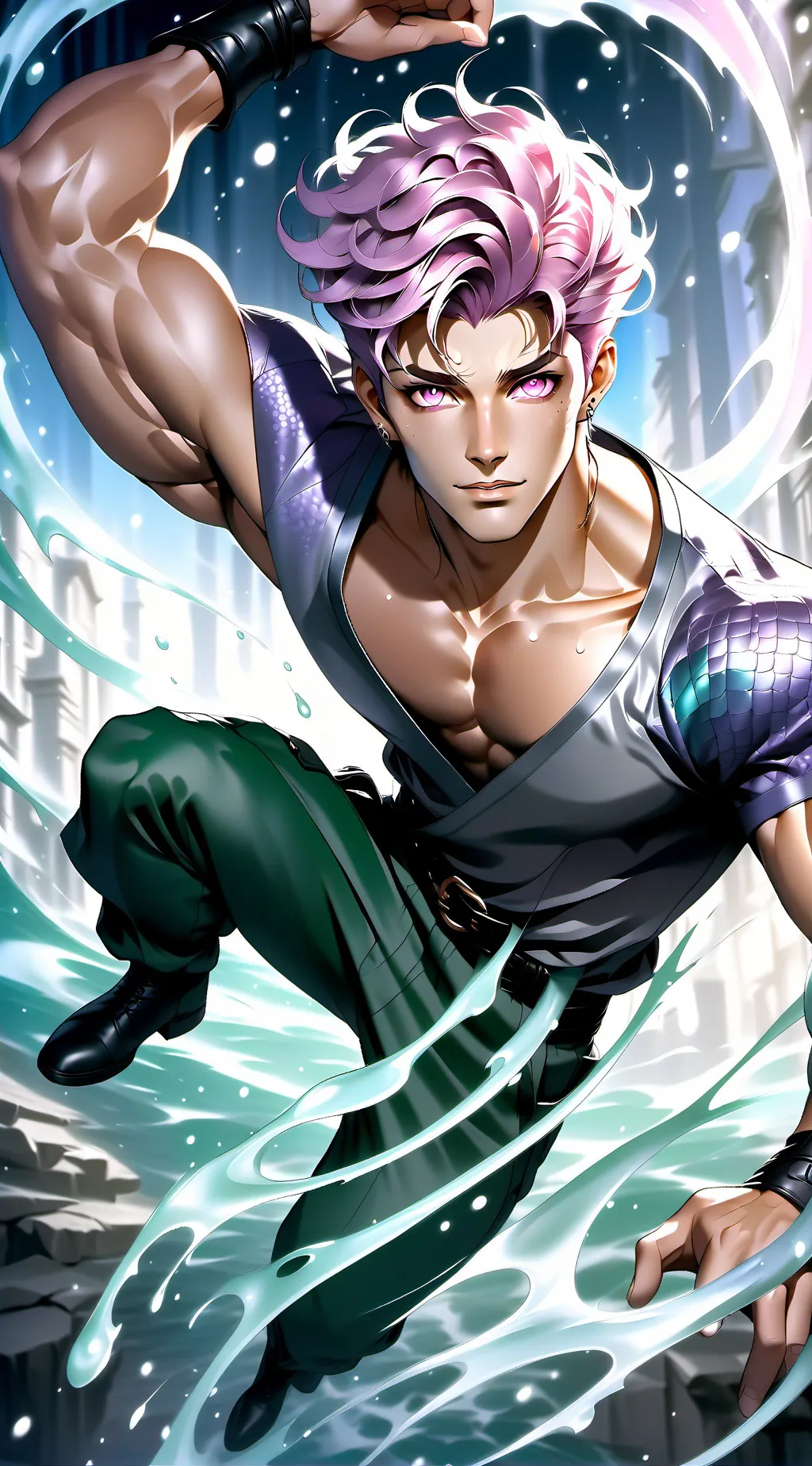 Talkie AI - Chat with Tyler