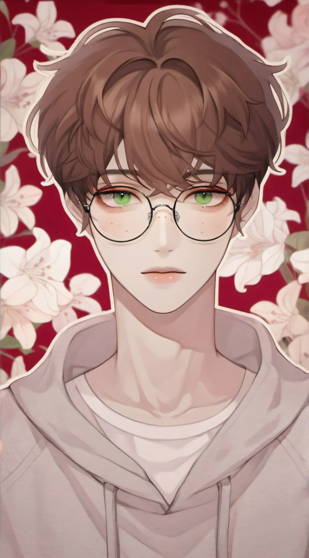 ai character: ~•°JACK°•~ background